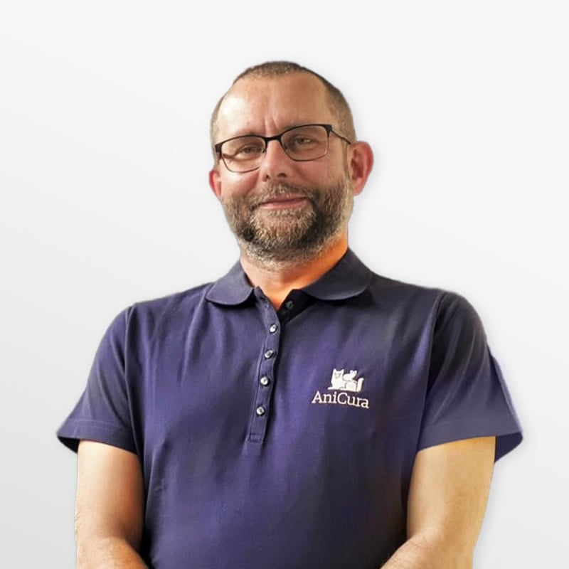 Zdjęcie Krzysztof Gerlak, Lek. Wet.