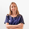 Zdjęcie Małgorzata Ledzion-Polewacz, Lek. Wet.