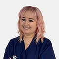 Zdjęcie Aleksandra Mendrek, Lek. Wet.