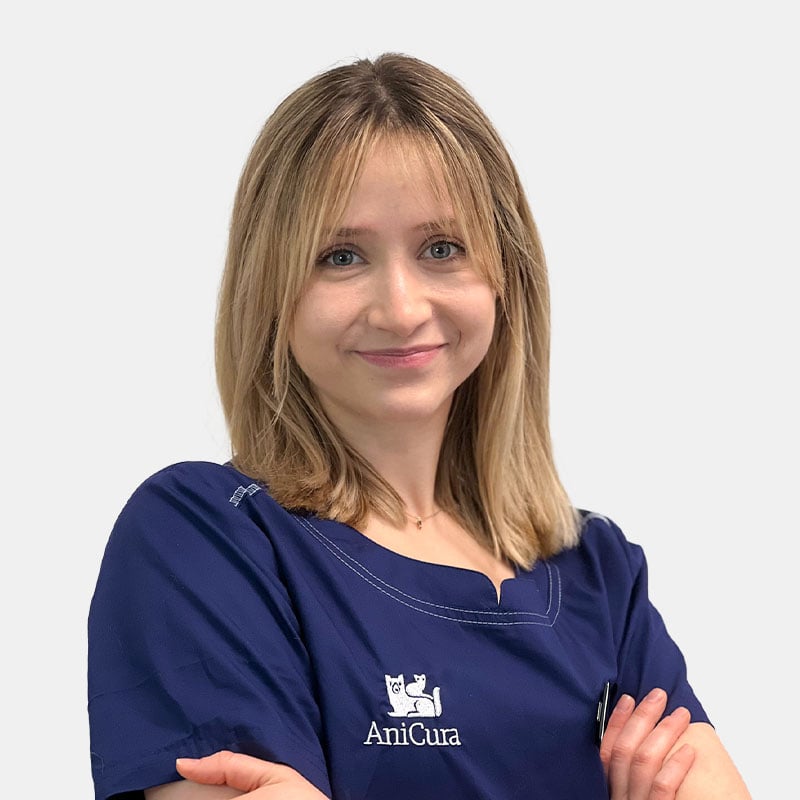 Zdjęcie Patrycja Jakimiuk, Lek. Wet.