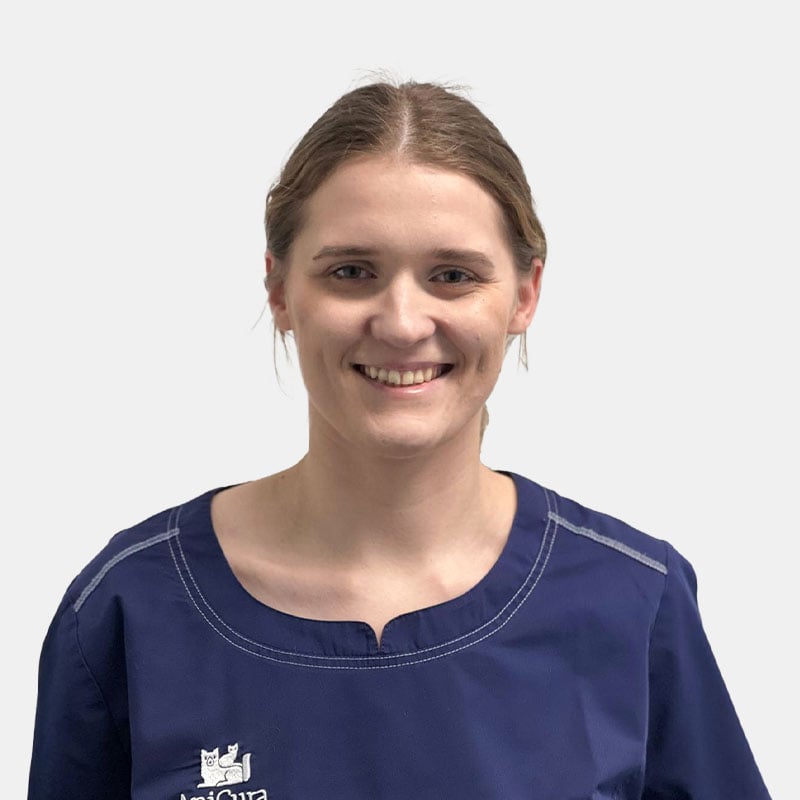 Zdjęcie Maja Lisiecka, Lek. Wet.