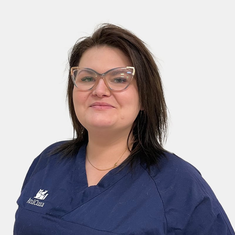 Zdjęcie Ewelina Opat, Lek. Wet.