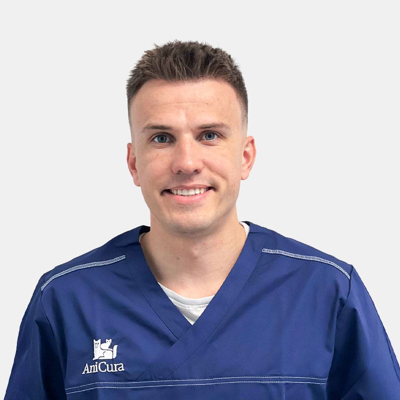 Zdjęcie Filip Graczyk, Lek. Wet.
