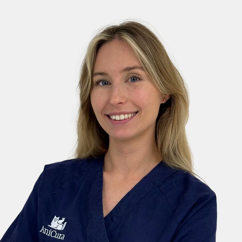 Zdjęcie Katarzyna Tkaczewska, Lek. Wet.