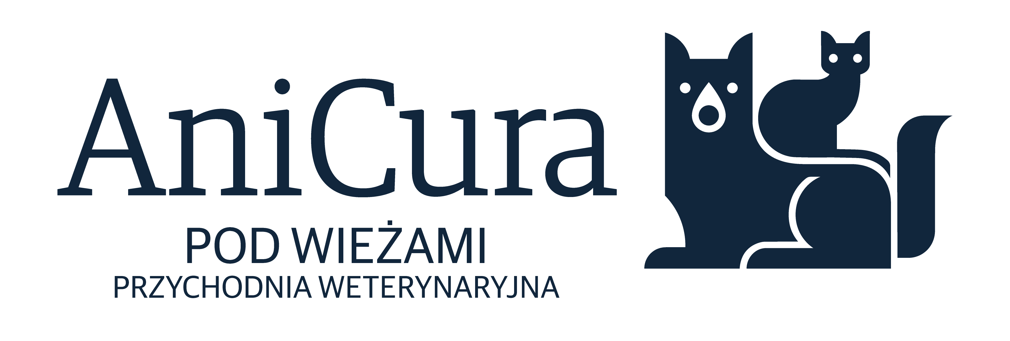AniCura Pod Wieżami Przychodnia Weterynaryjna logo