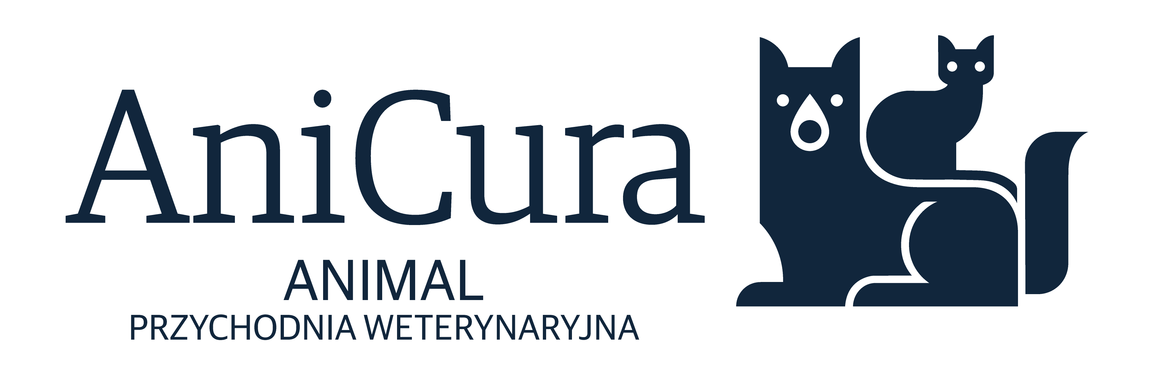 AniCura Animal Broniewskiego Przychodnia Weterynaryjna logo