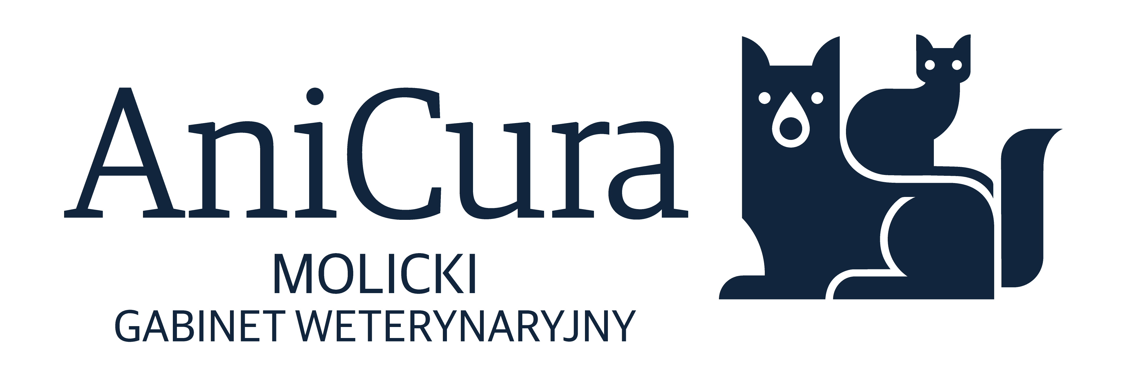 AniCura Molicki Gabinet Weterynaryjny logo