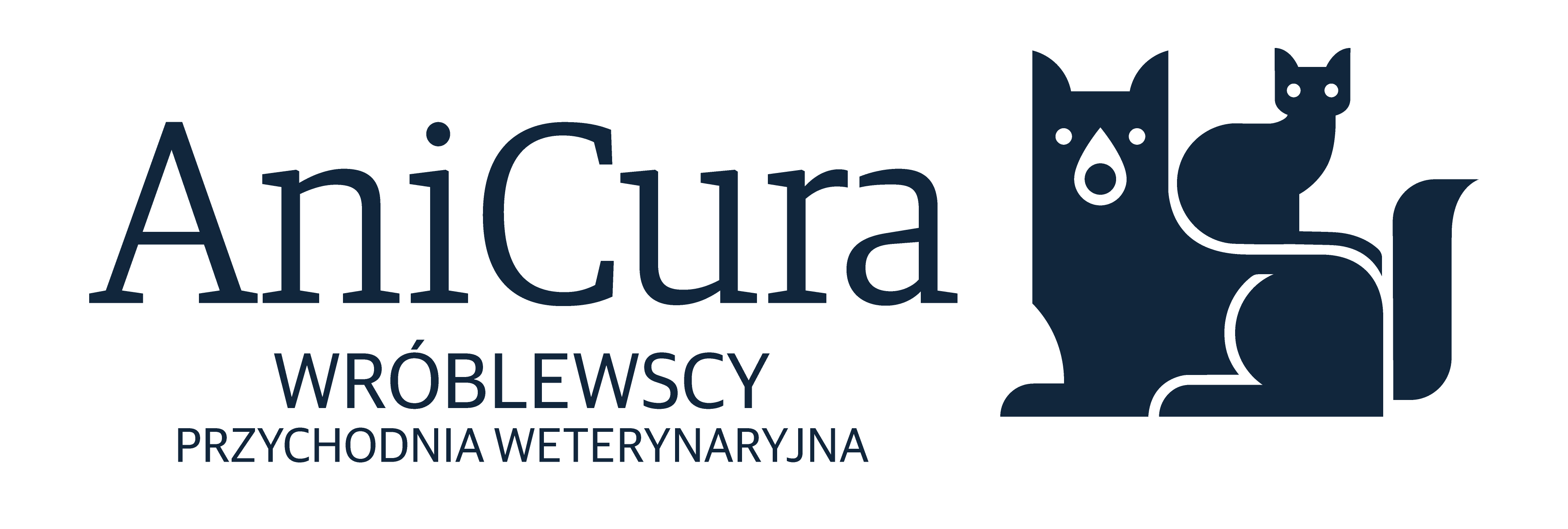 AniCura Wróblewscy Przychodnia Weterynaryjna logo
